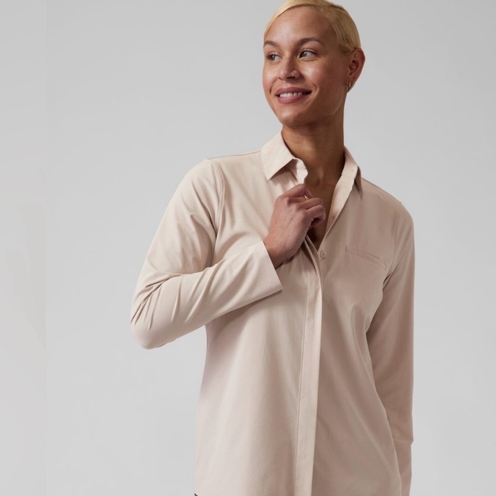 Athleta | Urbanite Top 2.0 size M